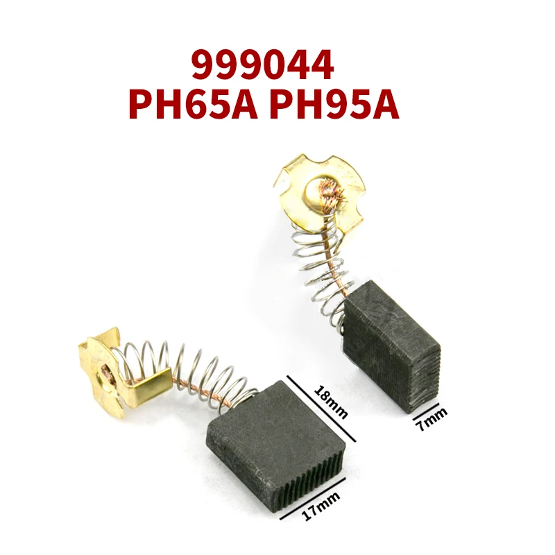 Угольная щетка 999044 для hitachi ph65a ph95a