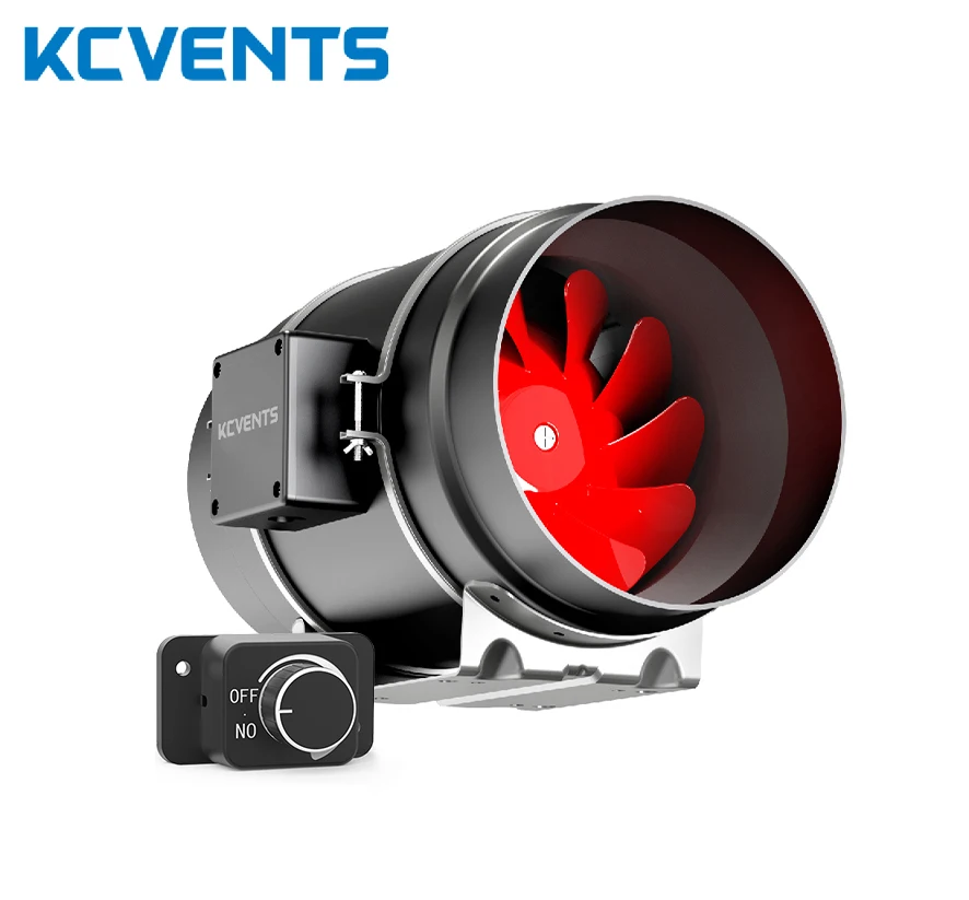 Вентиляционный вентилятор kcvents