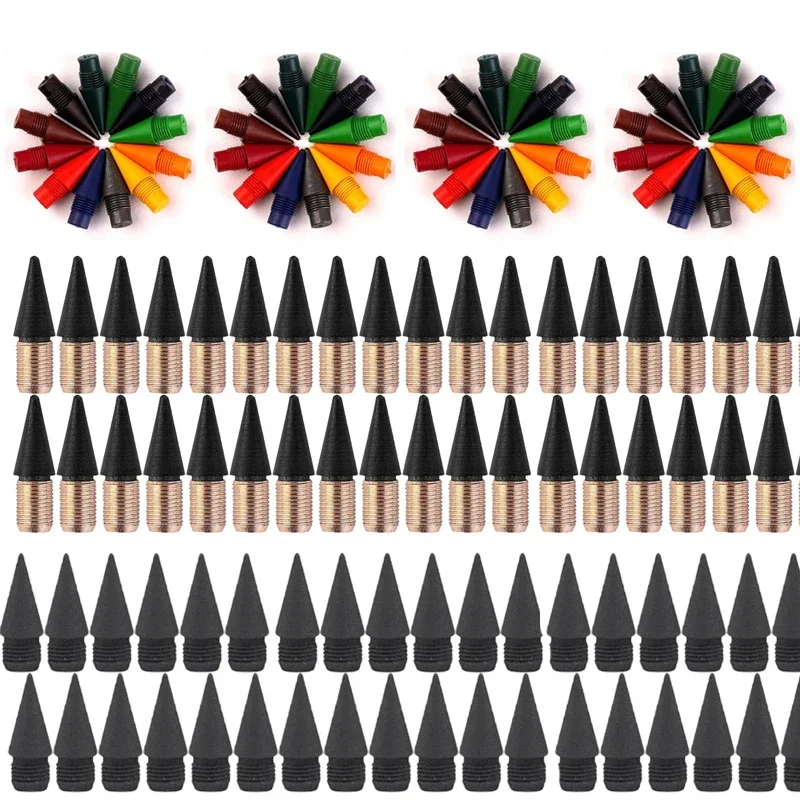 Сменные 12-цветные вечные наконечники