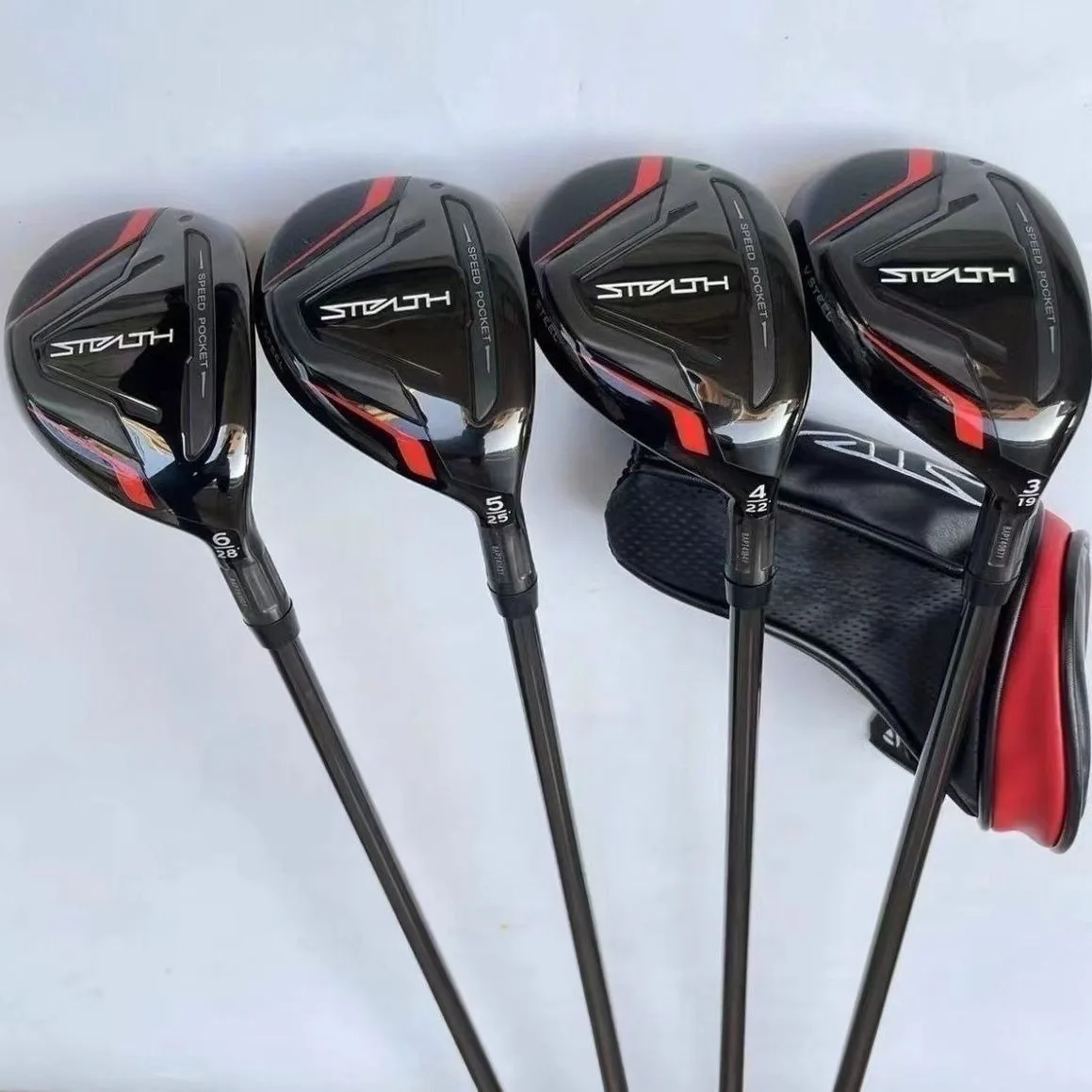 Мужской фарфор golf generation shadow stealth1 с куриными ножками