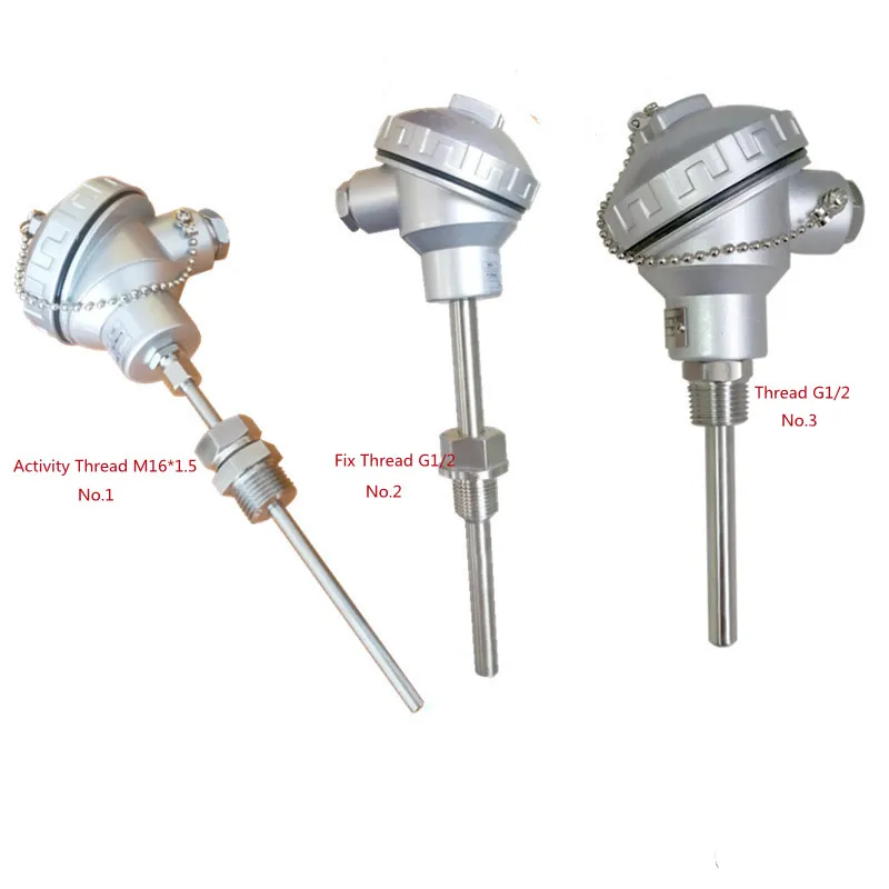 Платиновый термометр wzp - Фотография_4