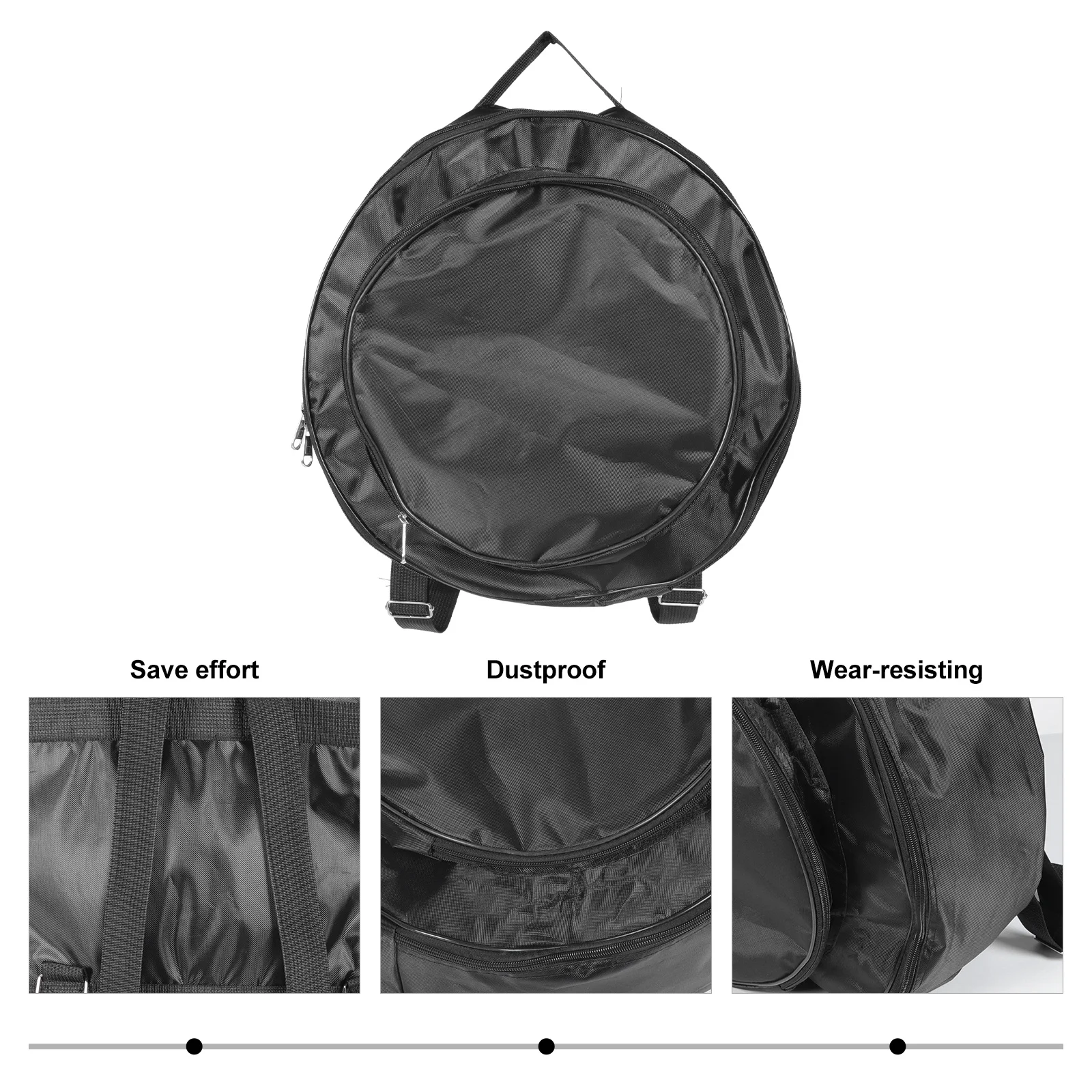 Сумка для хранения малого барабана - Фотография_2