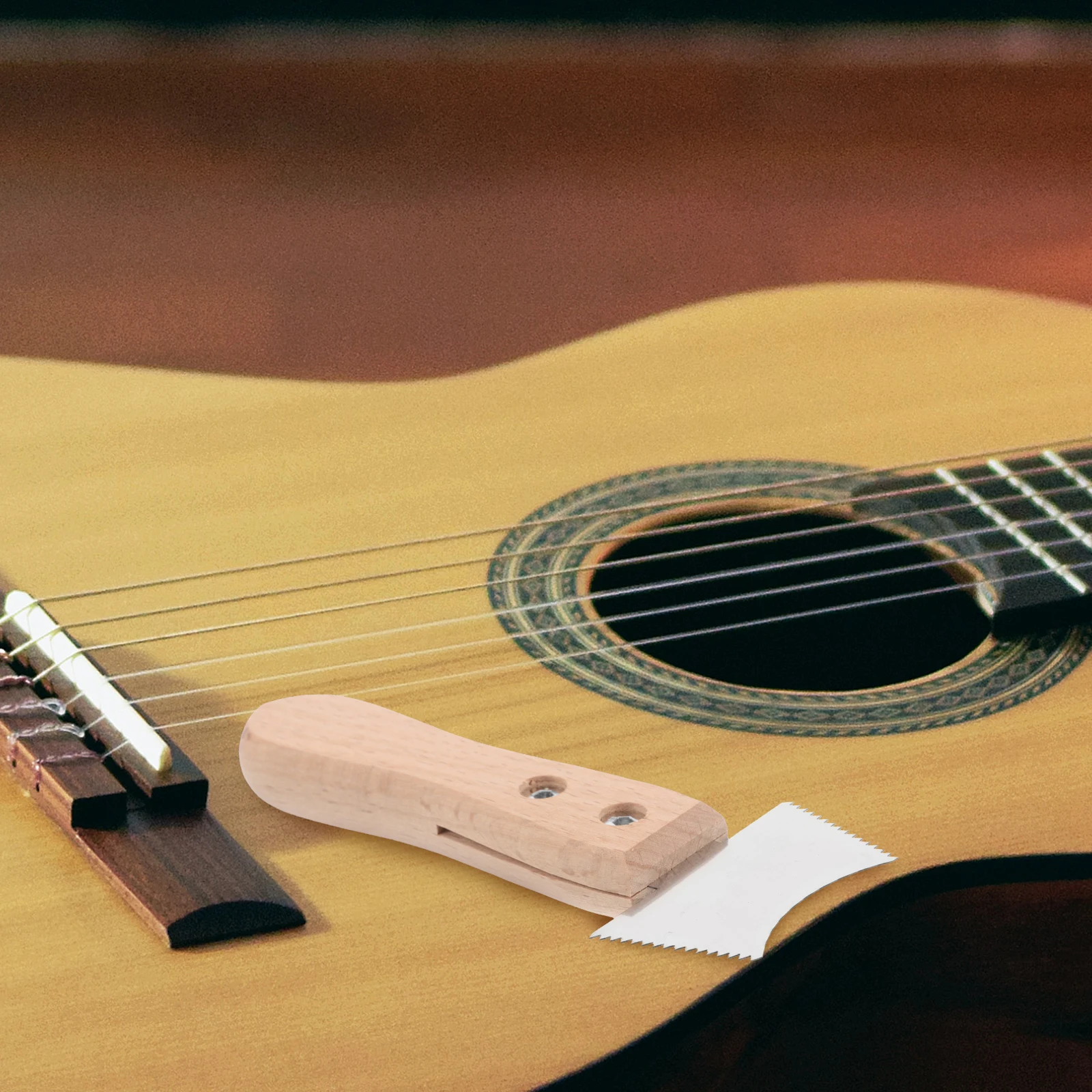 Очиститель слотов для гитары - Фотография_6