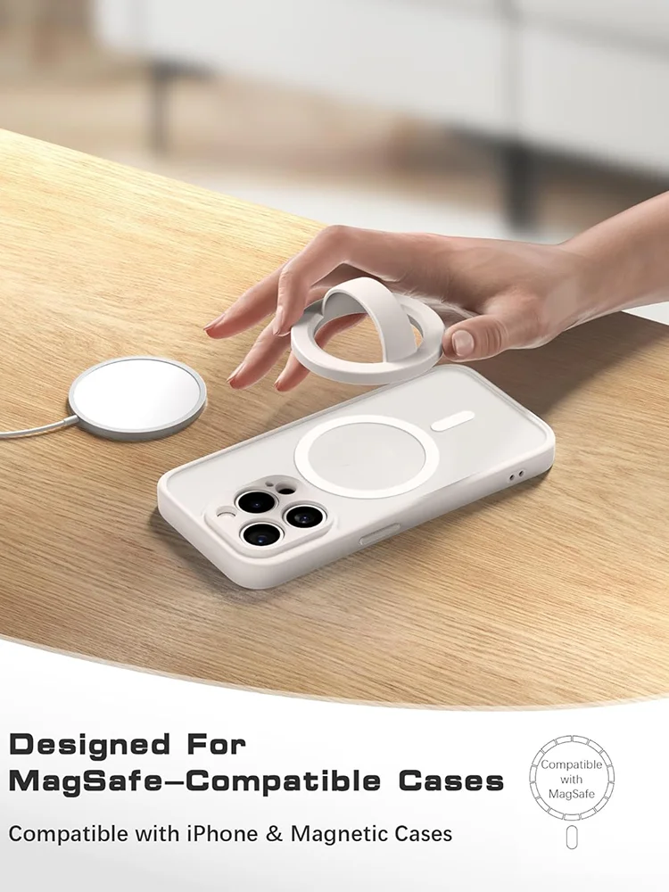 Универсальная магнитная ручка для - Фотография_3