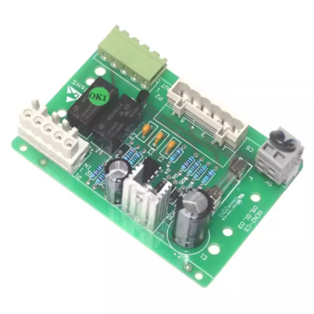 Печатная плата лифта otis gen2-cs - Фотография_2