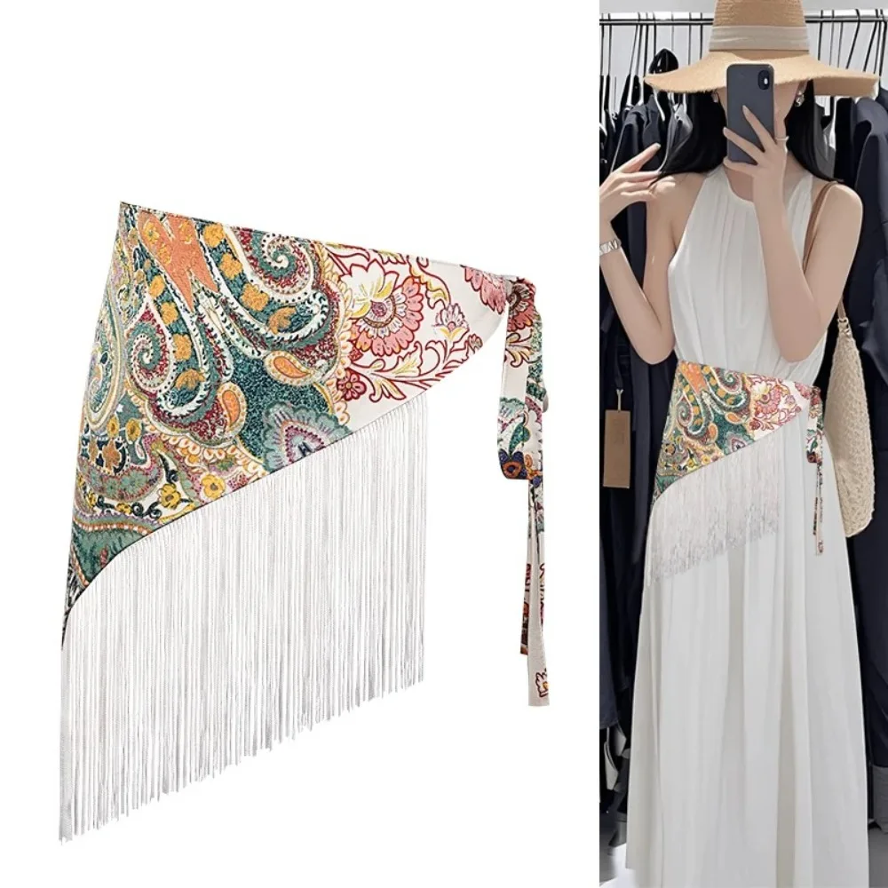 Китайский стиль, этнический треугольный - Фотография_3