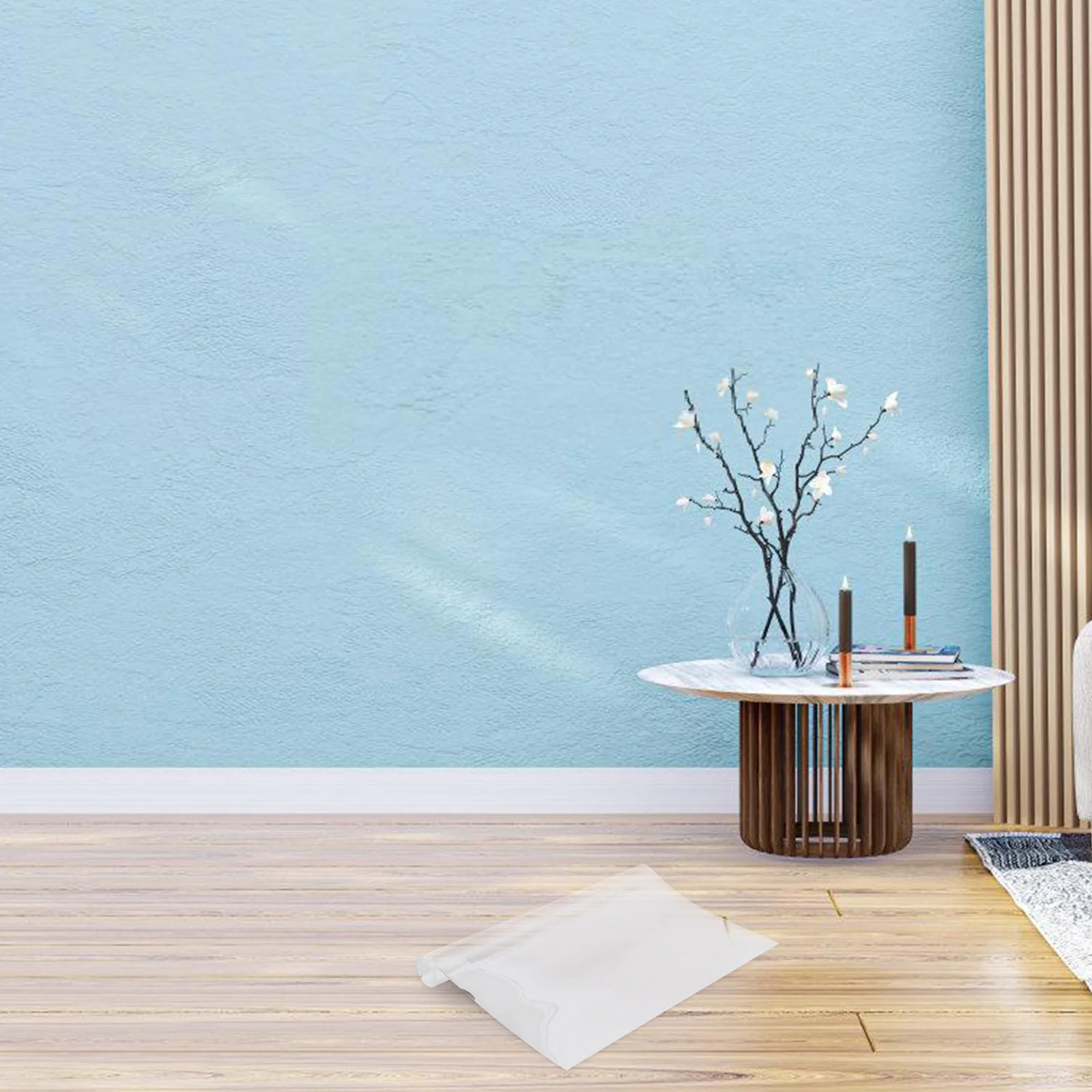 Прозрачная защитная пленка для ковров из пвх - Фотография_5