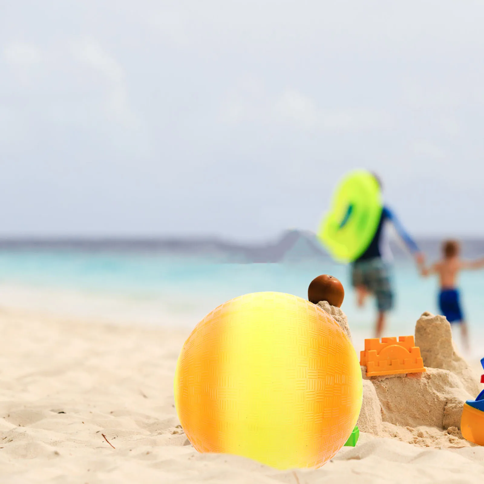 Детская футбольная надувная игровая площадка