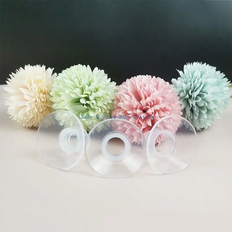 X5xe удобный фланцевый адаптер силиконовый фланцевый адаптер - Фотография_4