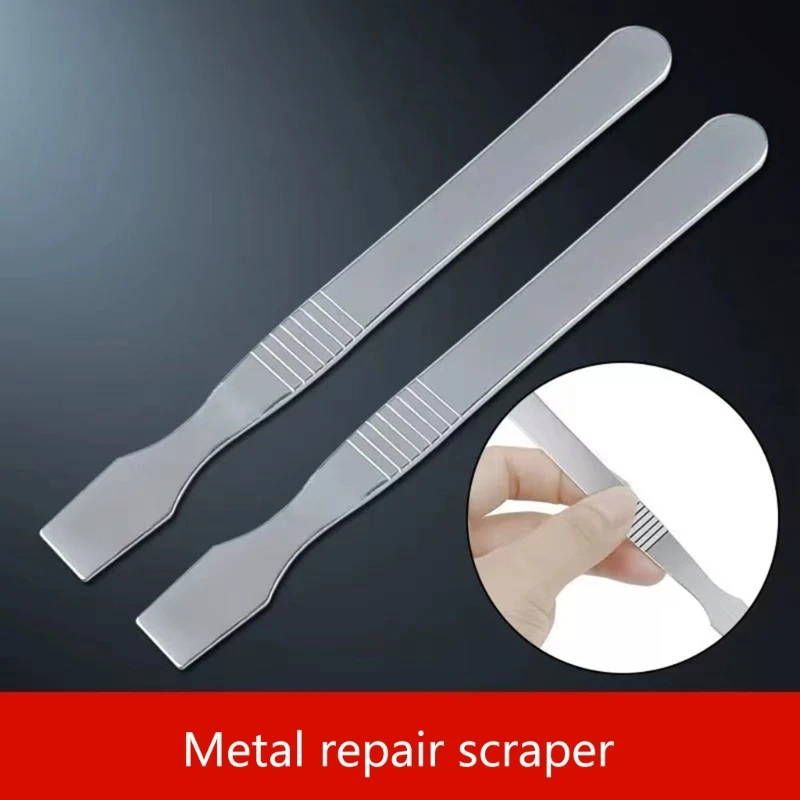 5pcs профессиональный скребок из - Фотография_5