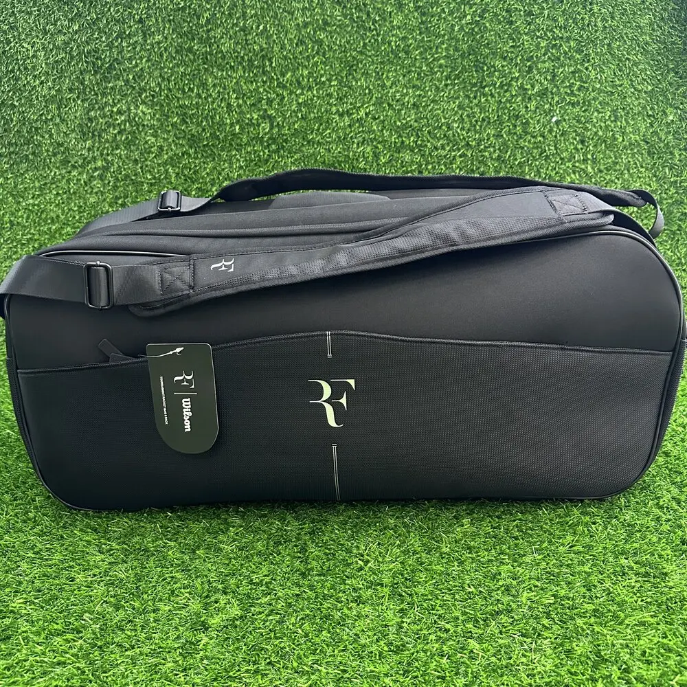 Новая теннисная сумка wilson rf - Фотография_3