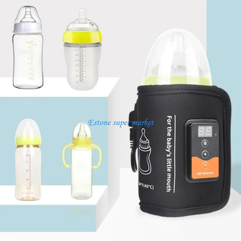090b usb baby pastable bottle spearter - Фотография_4