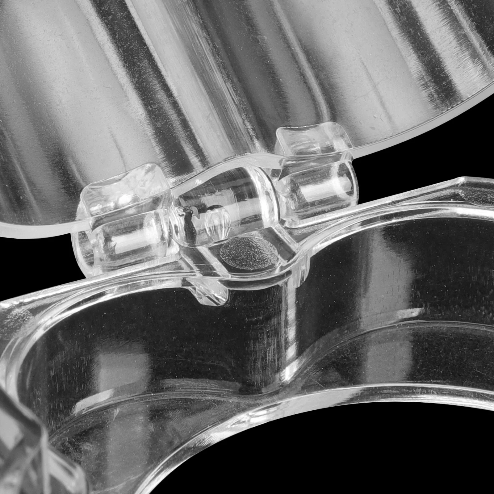 Пластиковые чехлы для ручек плиты для безопасности детей - Фотография_4