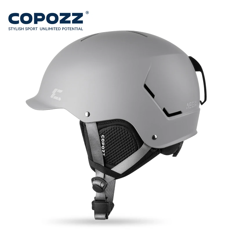 Copozz новый обновленный лыжный шлем для мужчин и женщин