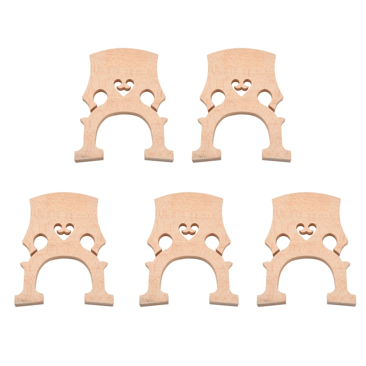 Профессиональный мост для виолончели baau 5x для виолончели размером 4/4