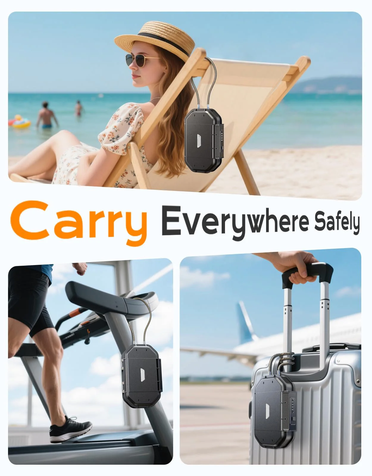 Дорожный сейф с замком - Фотография_6