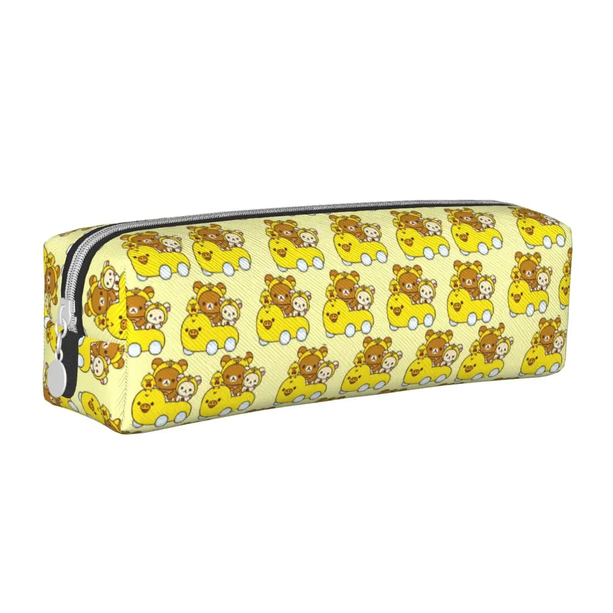Милые пеналы с героями мультфильмов rilakkuma