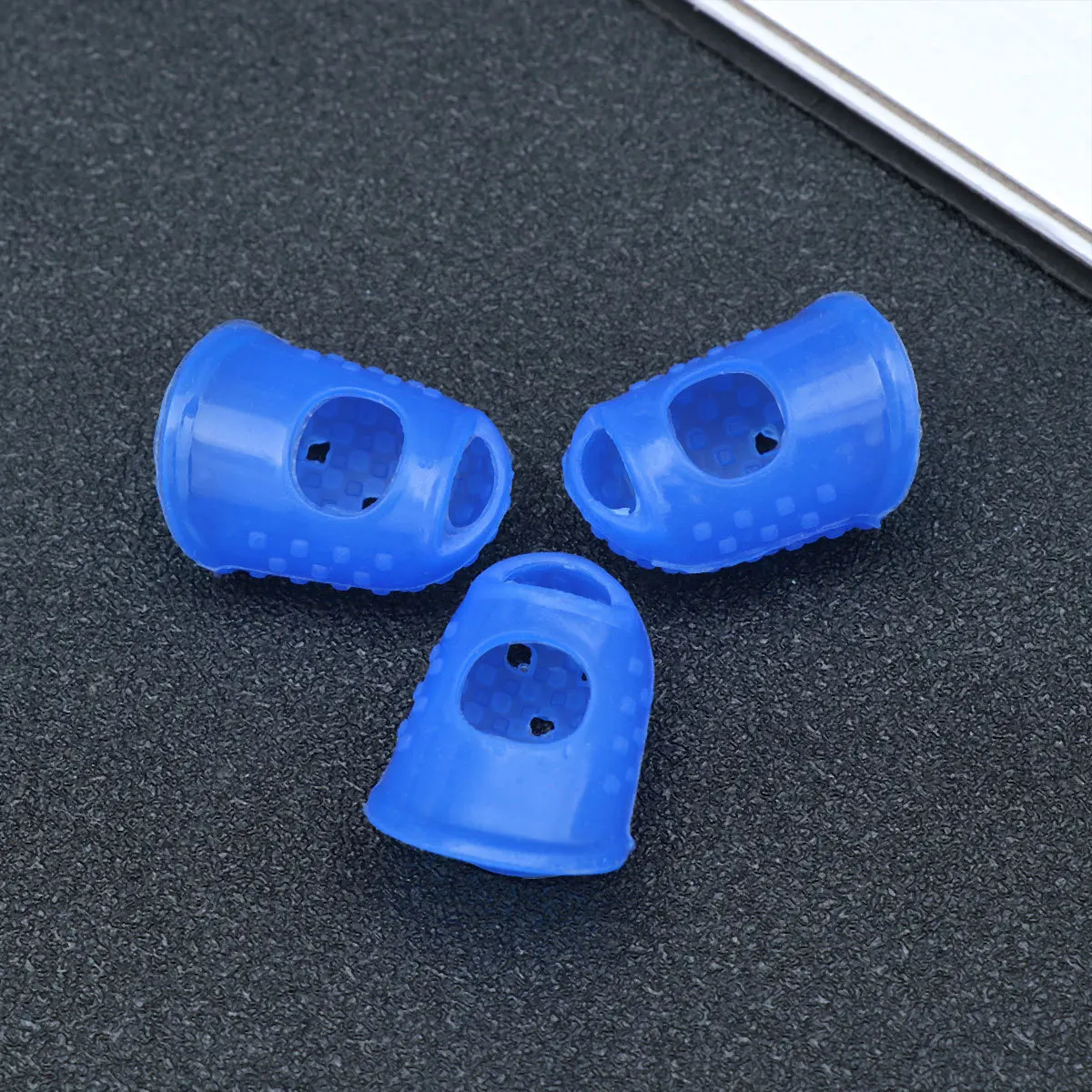 Силиконовые ручки для кончиков пальцев - Фотография_2