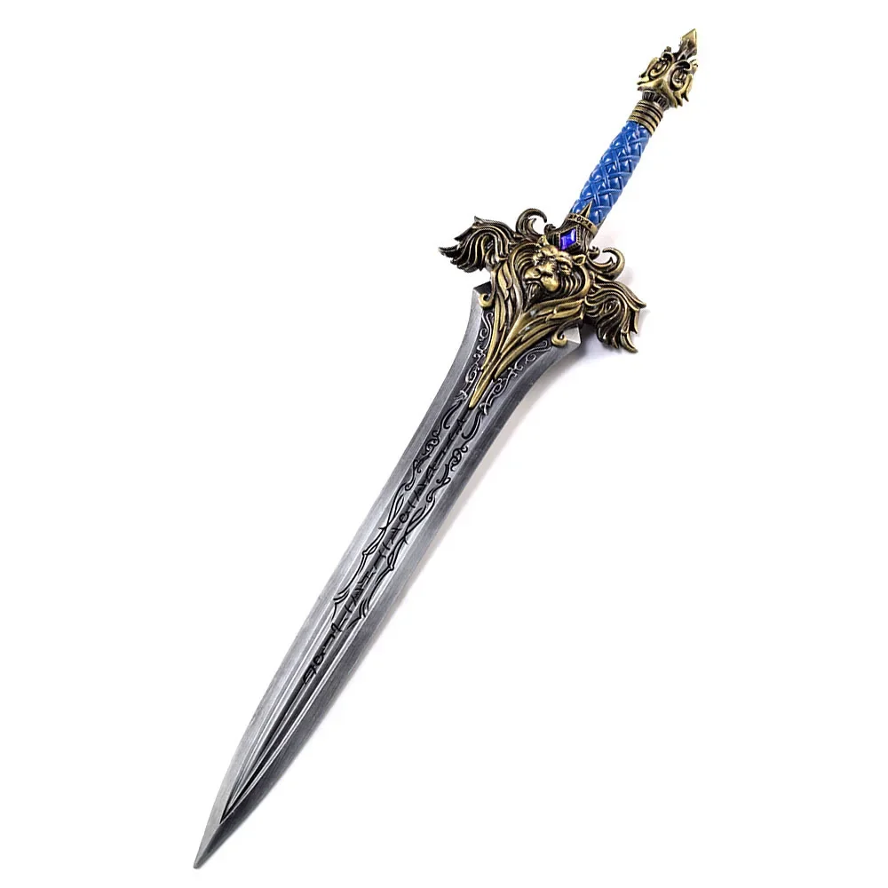 30 см world of warcraft frostmourne - Фотография_6