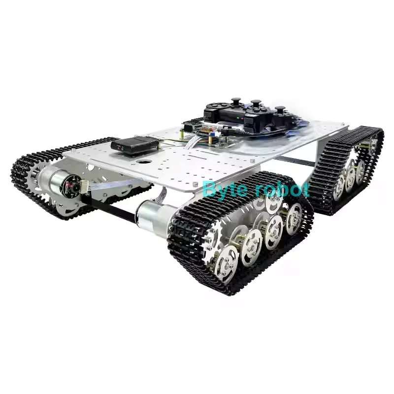 T900s 10 кг, амортизирующий робот-танк - Фотография_4