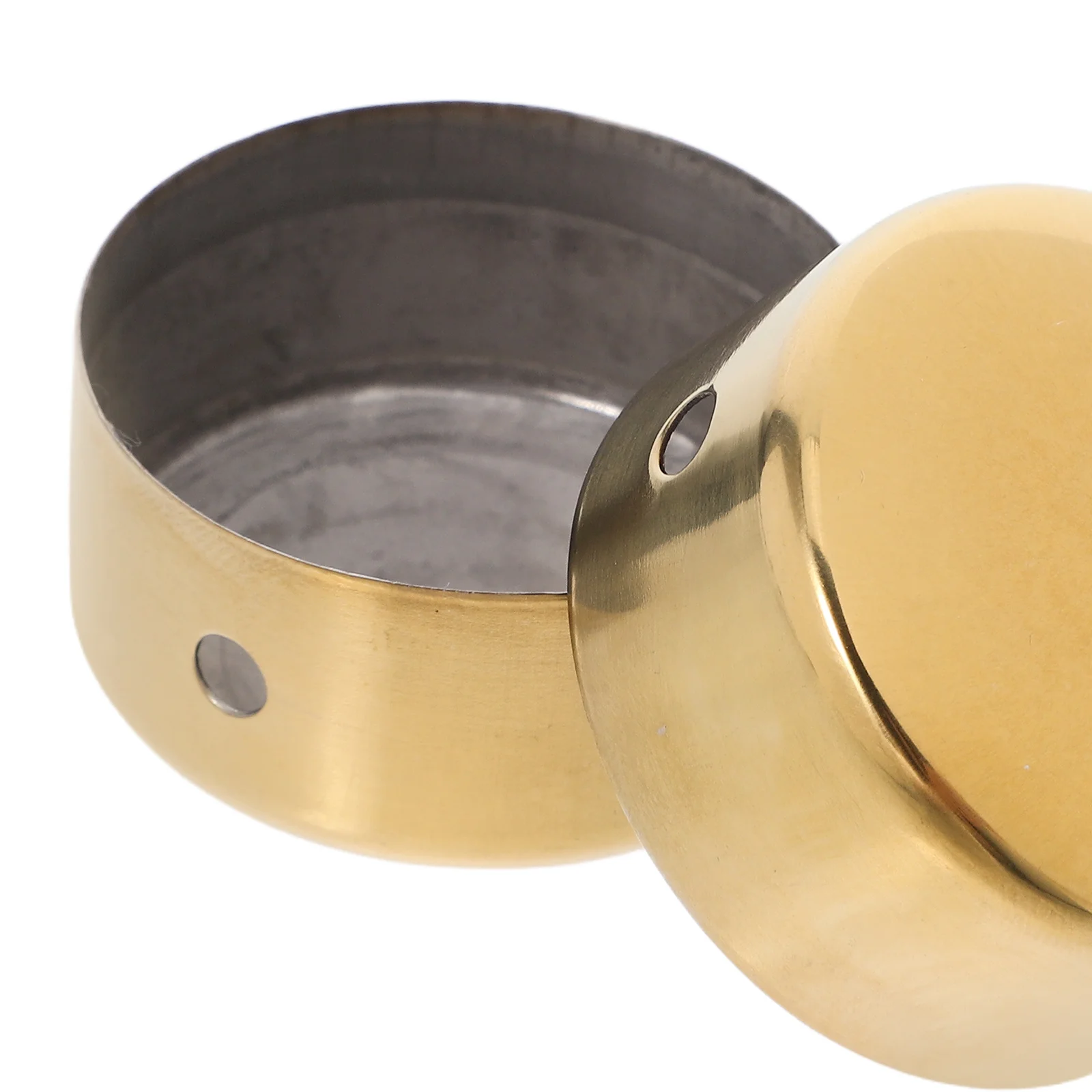 Торцевые заглушки для перил из нержавеющей стали - Фотография_5