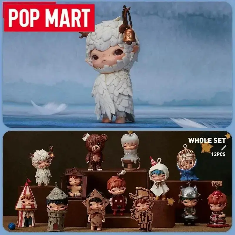Pop mart hirono shelter series - Фотография_6