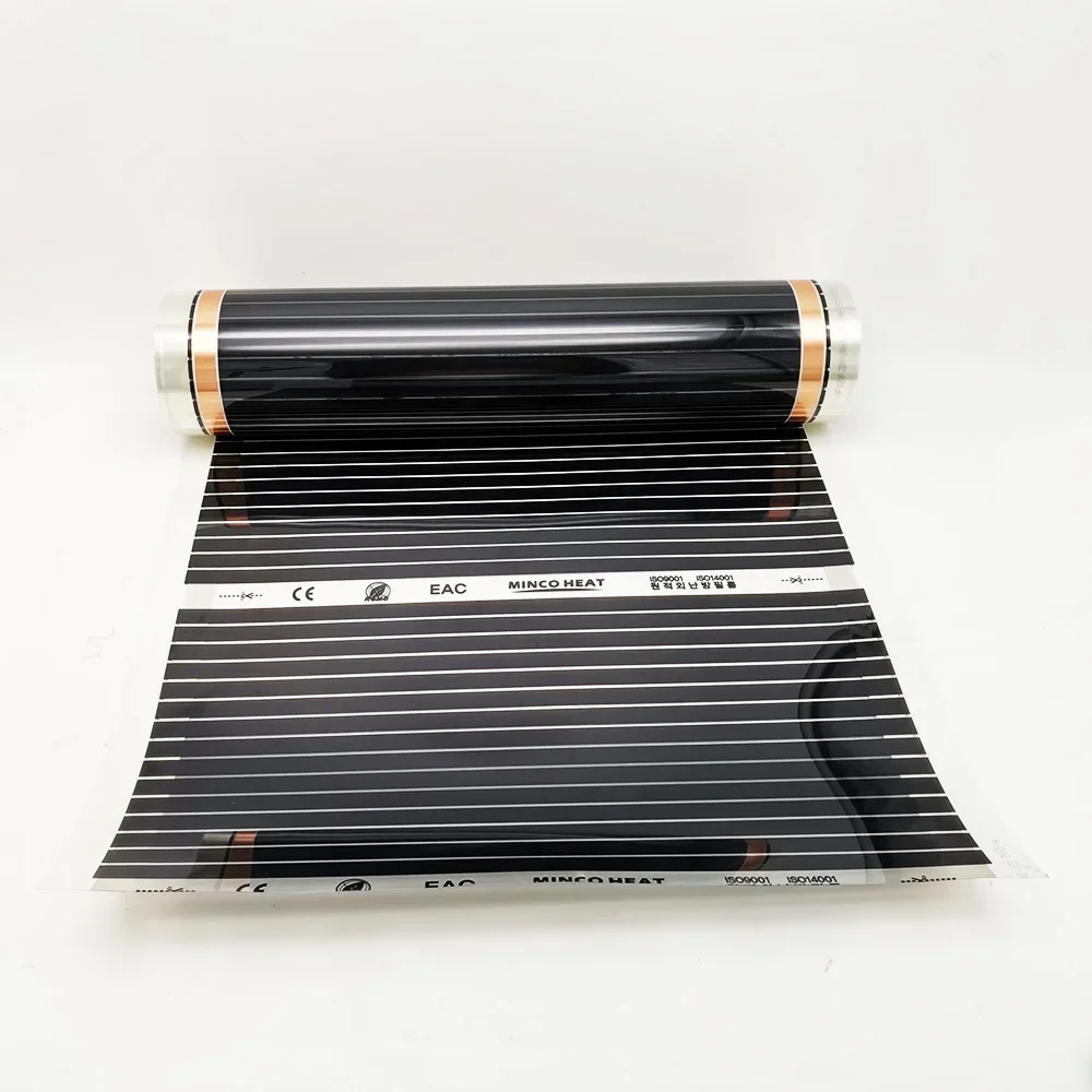 Minco heat 200~240в 50/60гц 220вт/ ㎡   220 в - Фотография_3