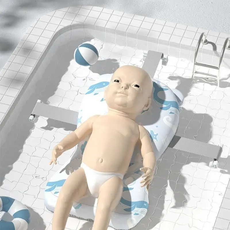 Детский безопасный коврик для ванной - Фотография_5