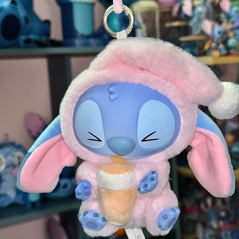 Серия miniso stitch «eat something before sleep» - Фотография_5