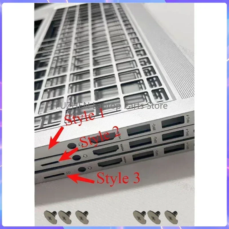 Новый чехол для ноутбука probook 450 455 g8 g9 - Фотография_5