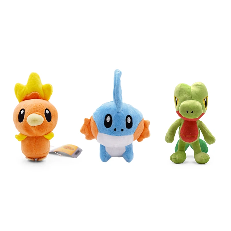 Плюшевые игрушки pokemon