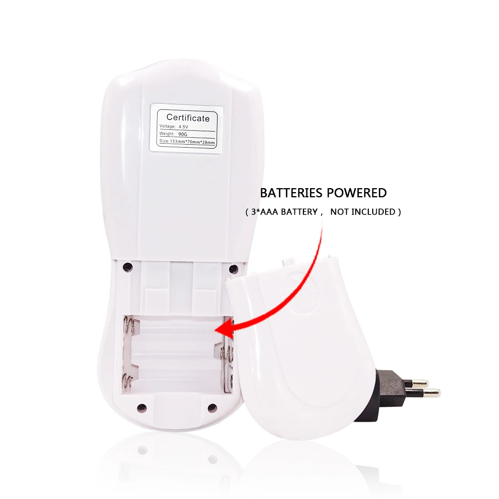 8-режимный электрический стимулятор мышц tens ems - Фотография_6