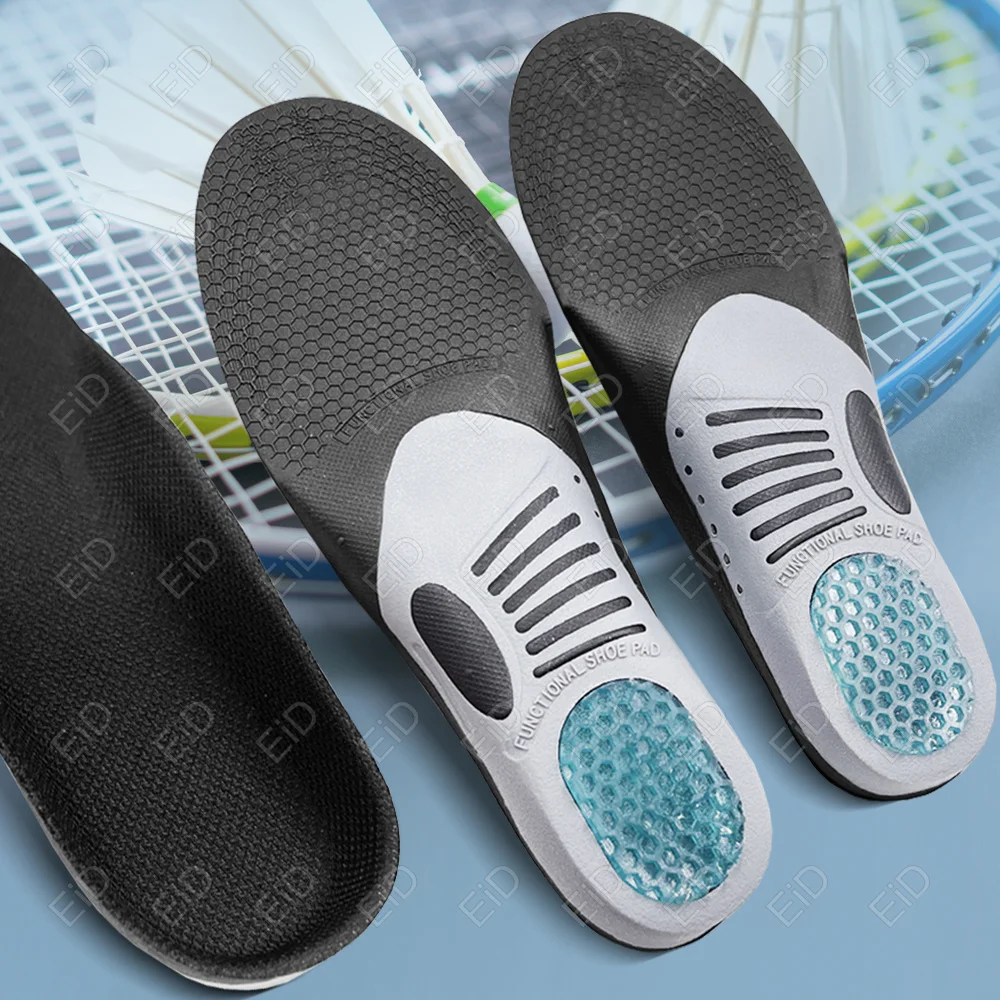 1 пара ортопедических стельок - Фотография_3