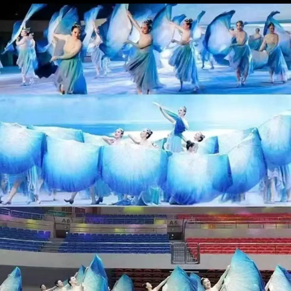 31 см бамбуковая китайская короткая