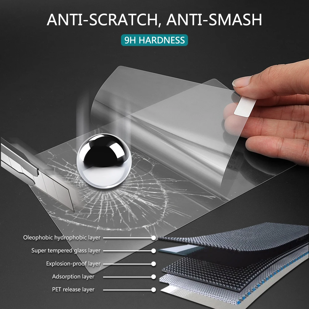 8-дюймовая автомобильная gps-навигация - Фотография_5