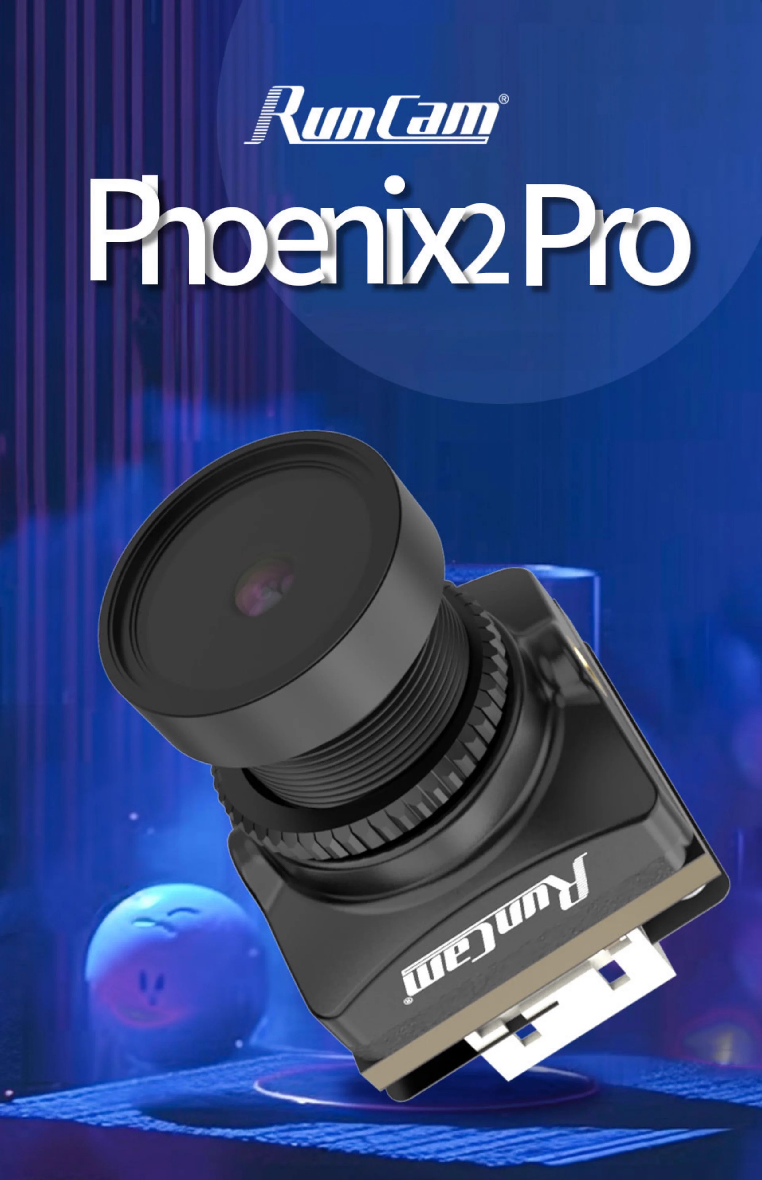 Камера runcam phoenix 2 pro для - Фотография_5
