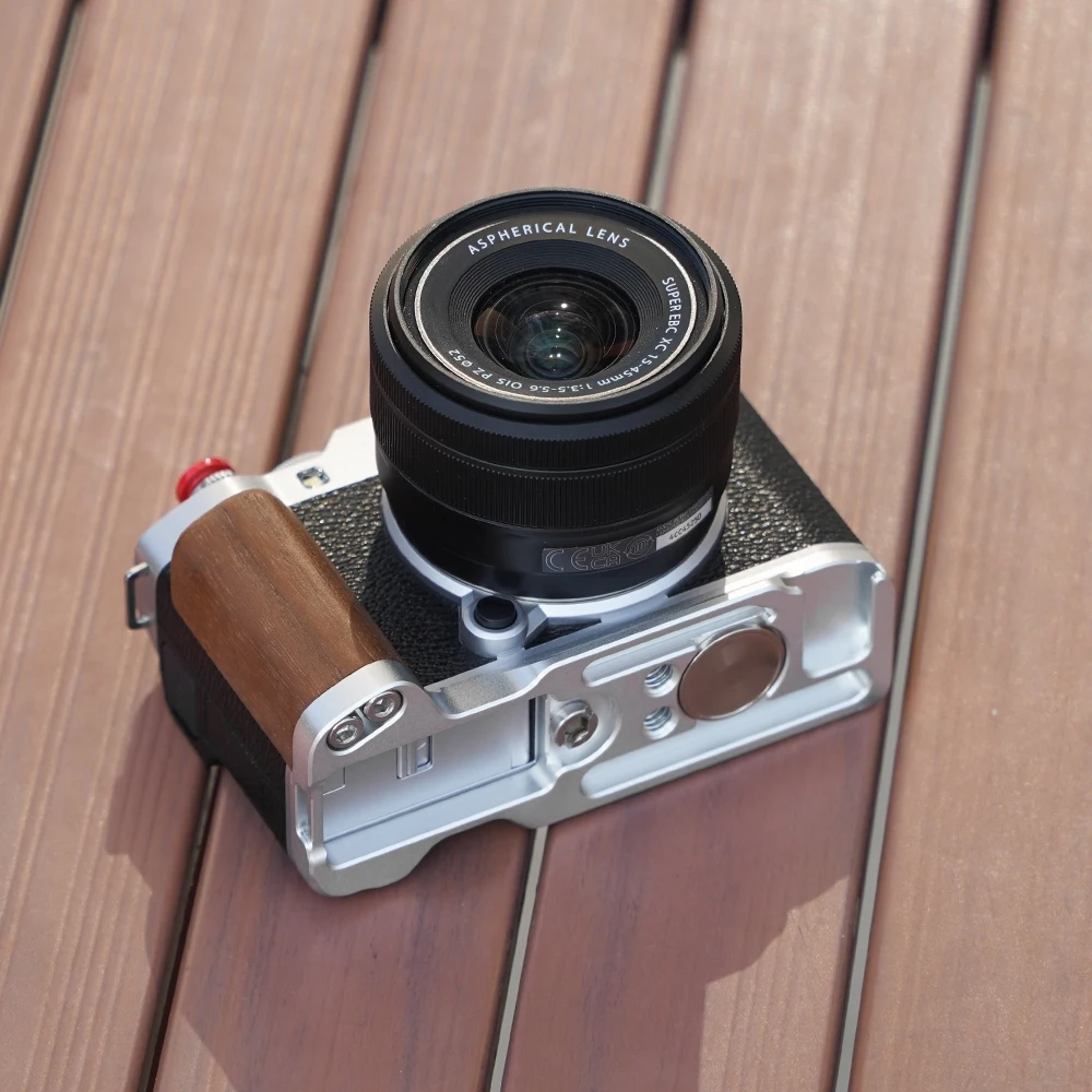Для камеры fujifilm x-m5 l-grip - Фотография_5