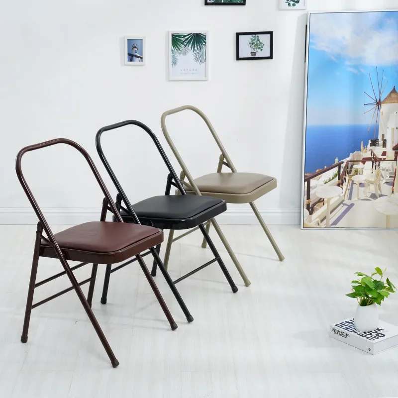 Стул для йоги, утолщенный стул для йоги - Фотография_4