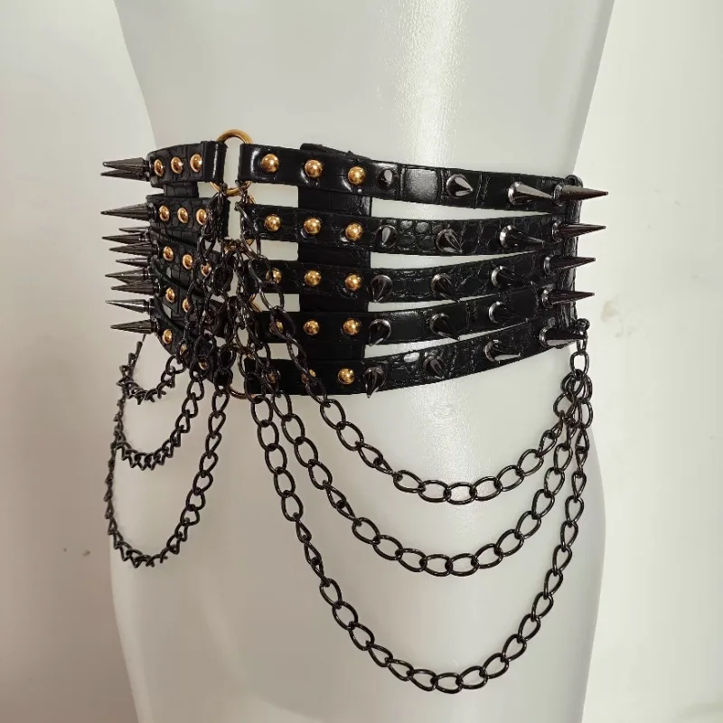 Американские камербанды y2k millennium - Фотография_3