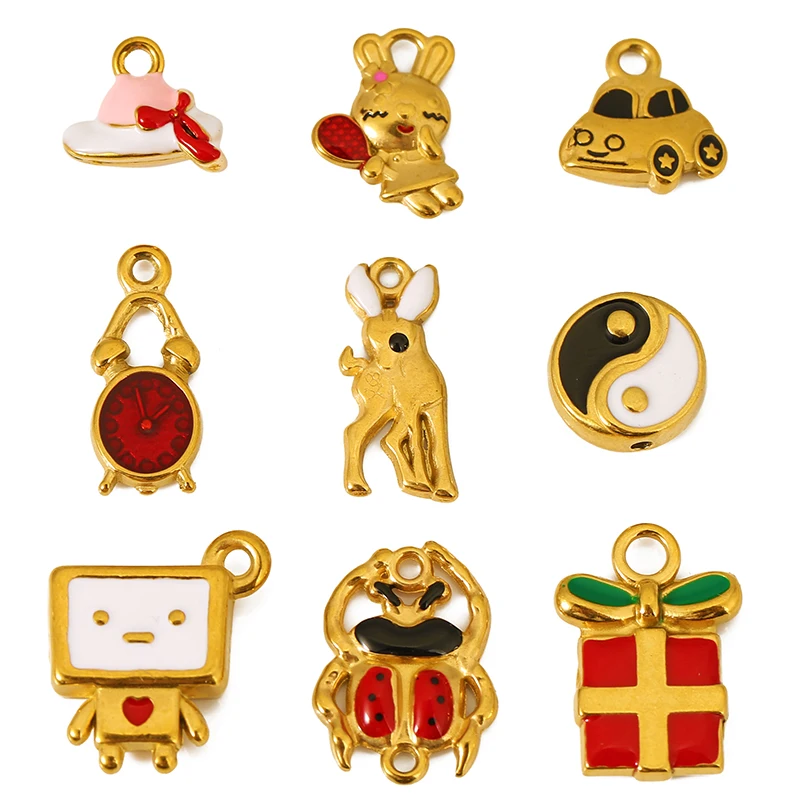 Эмалированная шляпа с бантом из