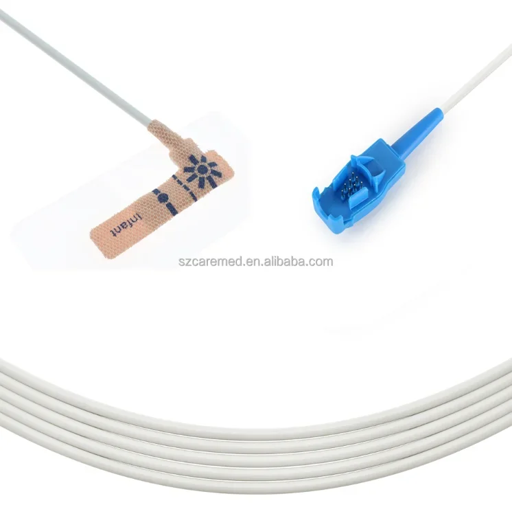 Datex ohmeda, совместимый с одноразовым - Фотография_2