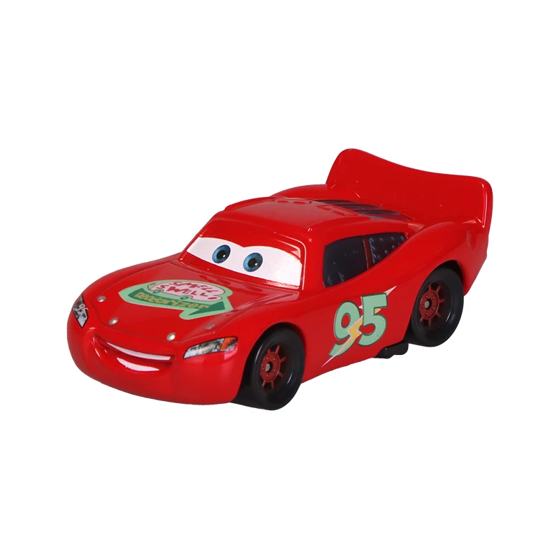 Машинки disney pixar 1 2 3 молния - Фотография_2