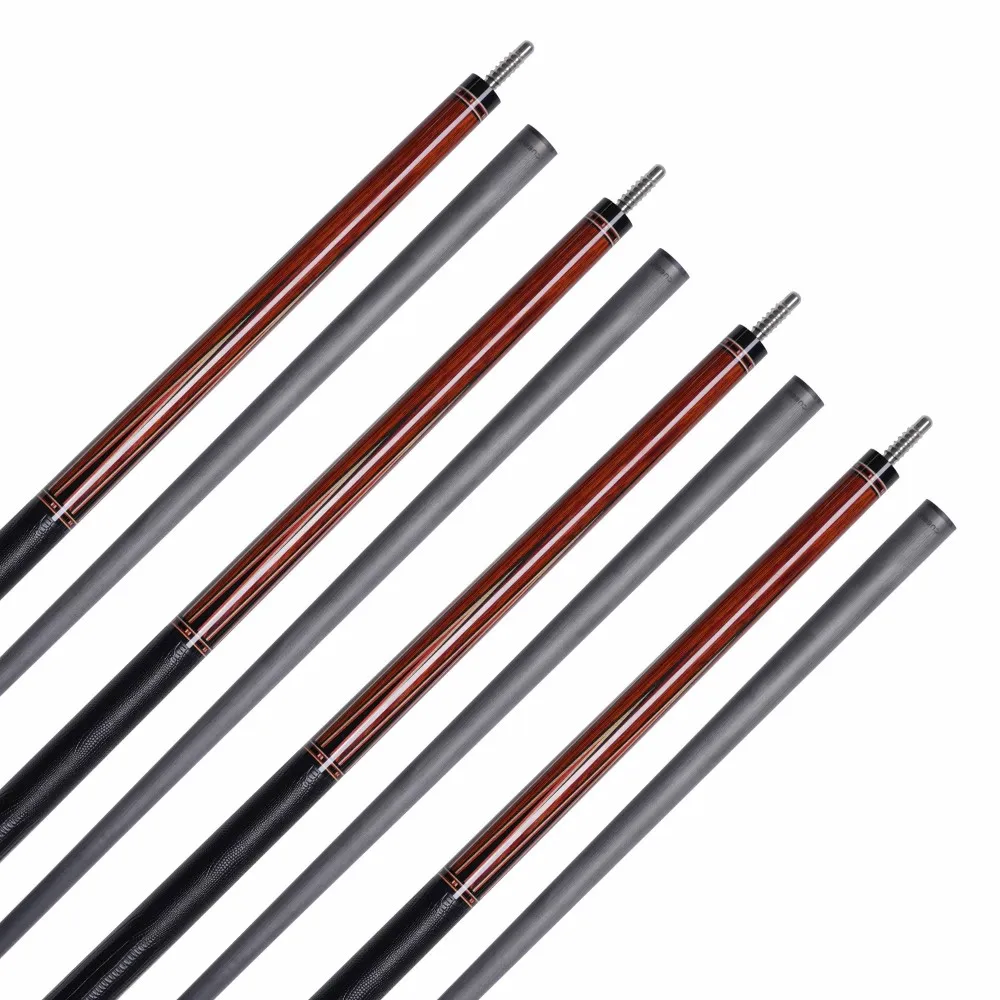 Cueelf cocobolo с кожаной ручкой из черного дерева и ящерицы - Фотография_5