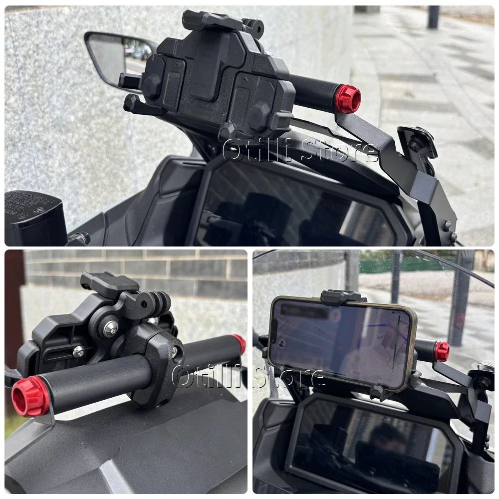 22 мм для yamaha tmax 560 tmax560 - Фотография_5