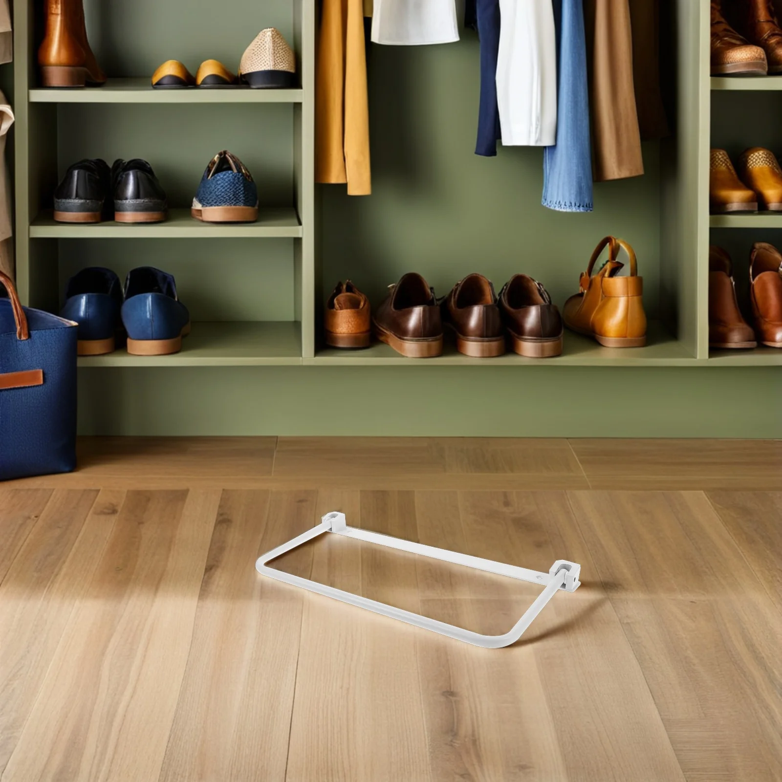 Алюминиевая складная стойка для автофургона - Фотография_2