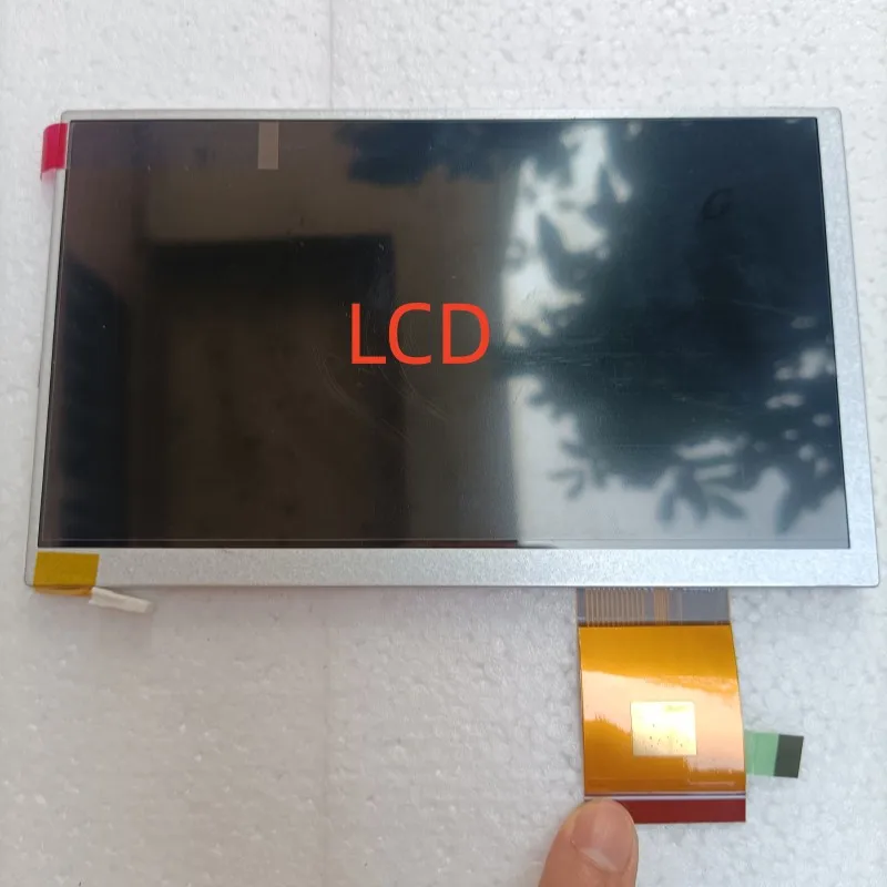 7-дюймовый жк-экран 60 pin 800*480 qx070md570cd-21u 7300101569 - Фотография_2