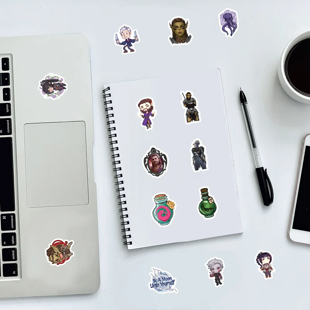 Популярная ролевая игра baldur's gate 3 - Фотография_6