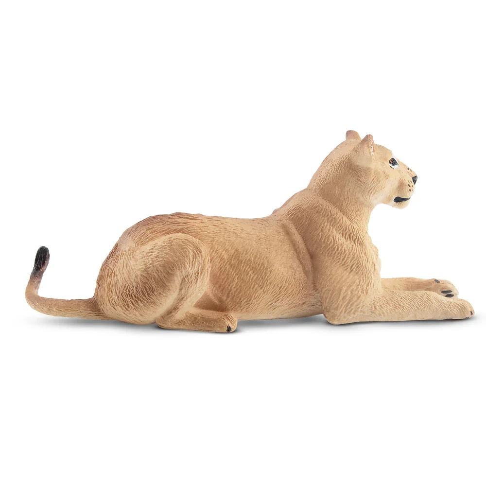Toymany моделирование лежащего льва - Фотография_4