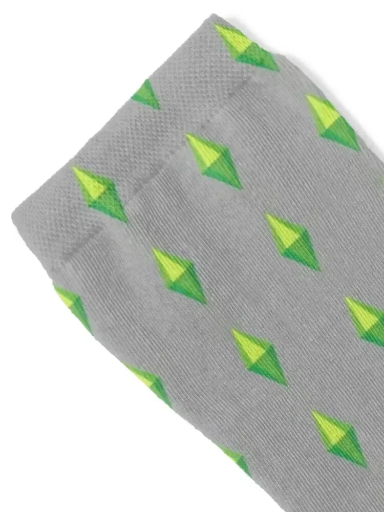 The sims socks snow sports футбольные - Фотография_2