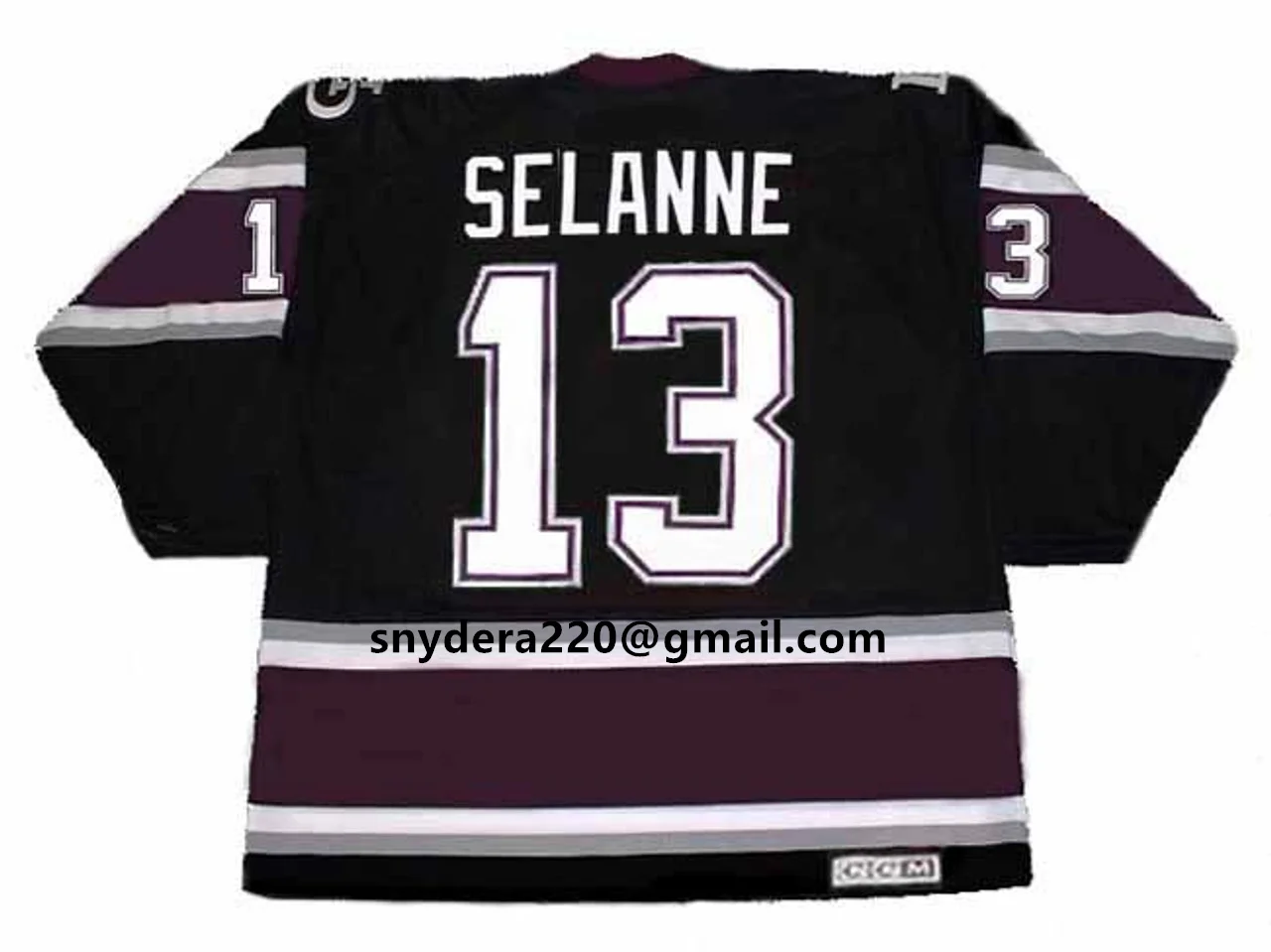 Teemu selanne джерси america mighty